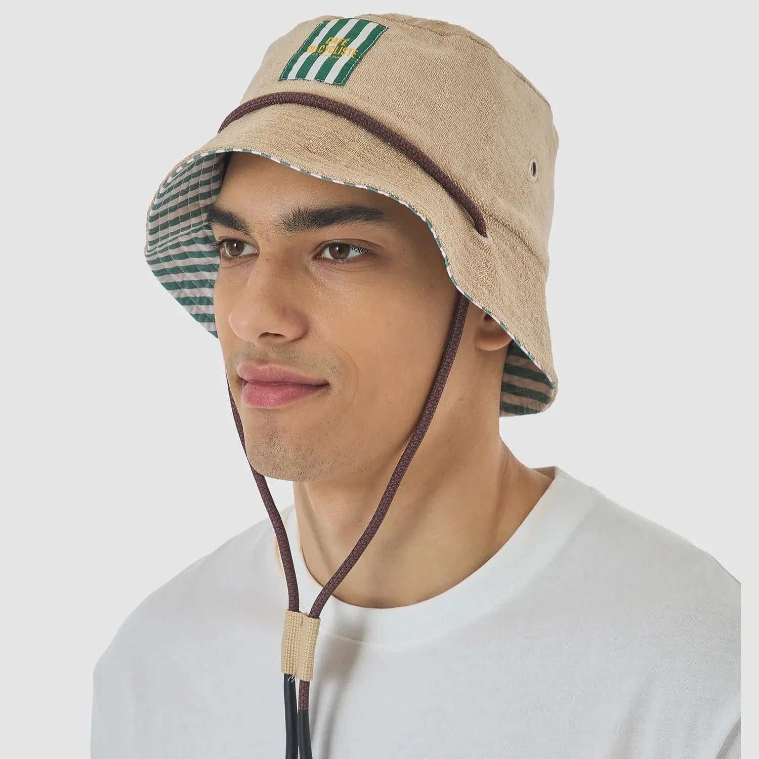 Cafe du Cycliste Brigitte cap - Beige