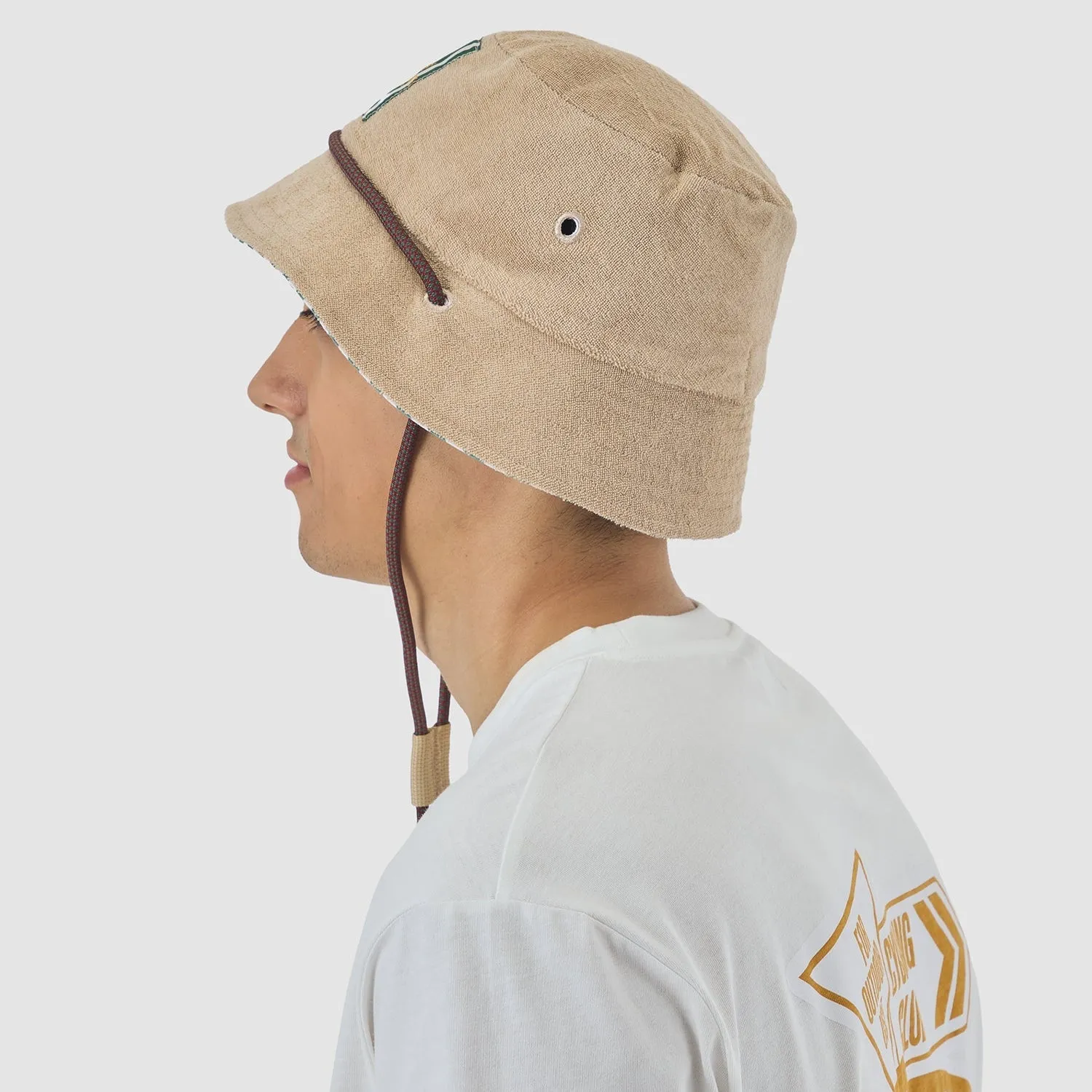 Cafe du Cycliste Brigitte cap - Beige