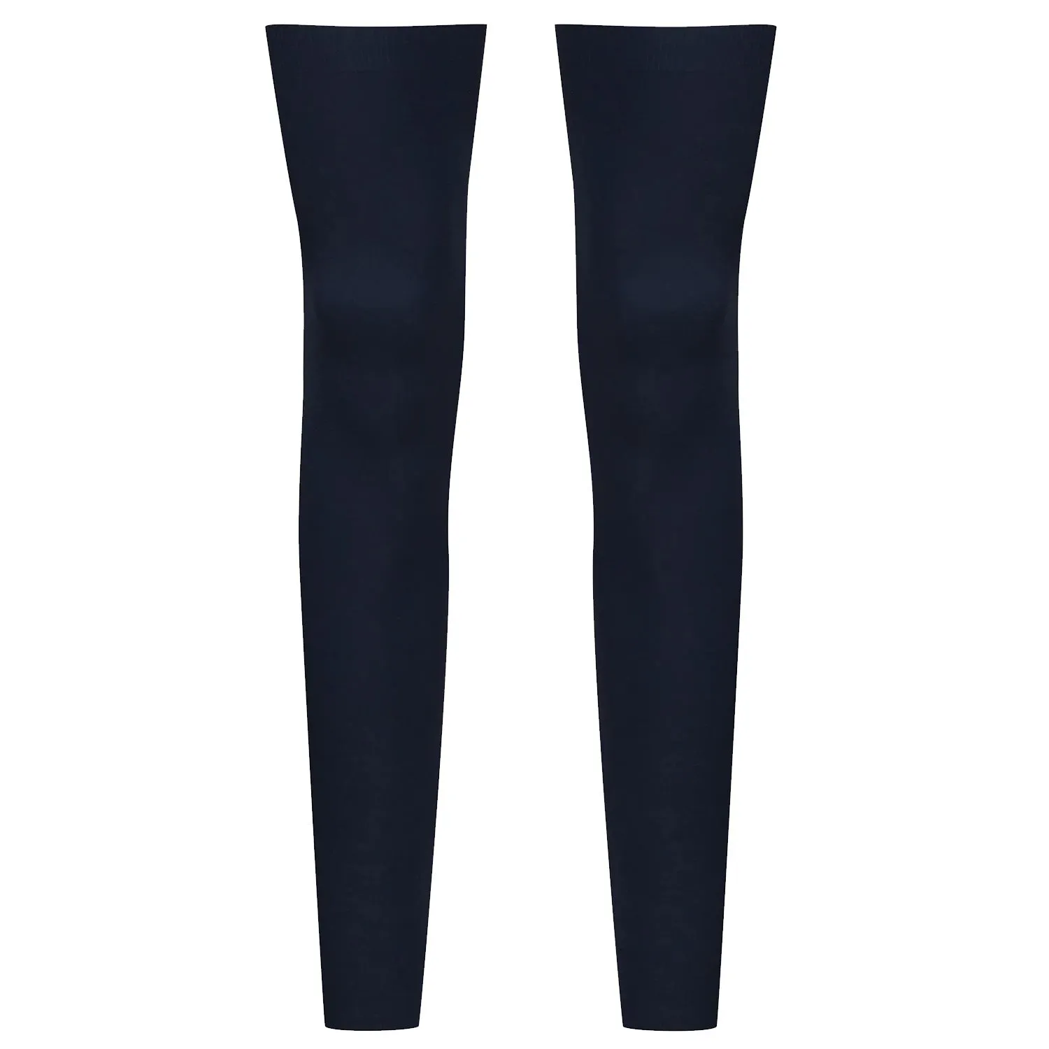 Cafe du Cycliste Carissa leg warmers - Blue