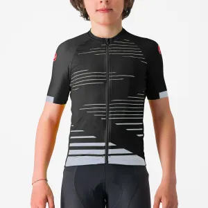 Castelli Aero kid jersey - Black