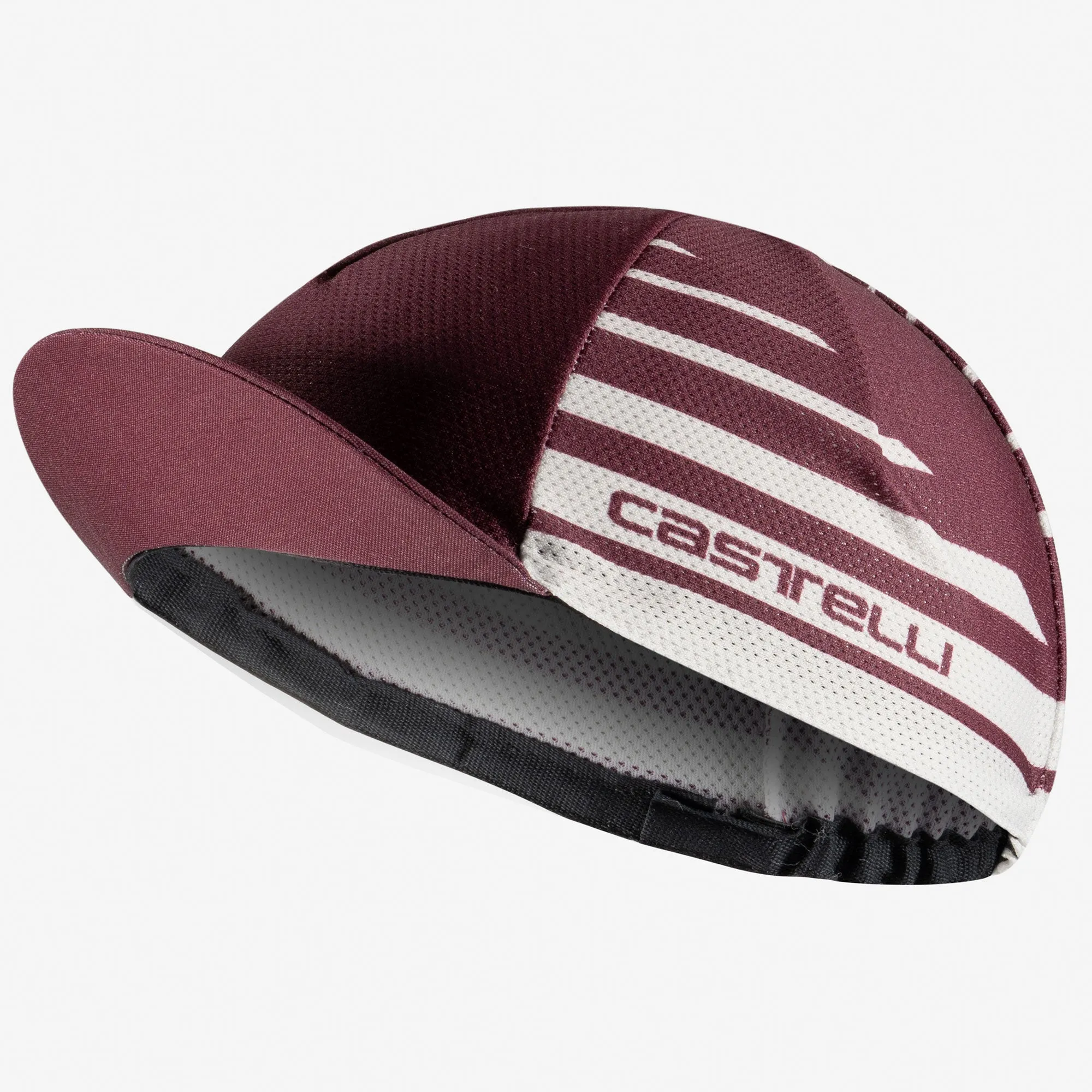 Castelli Classic cap - Bordeaux