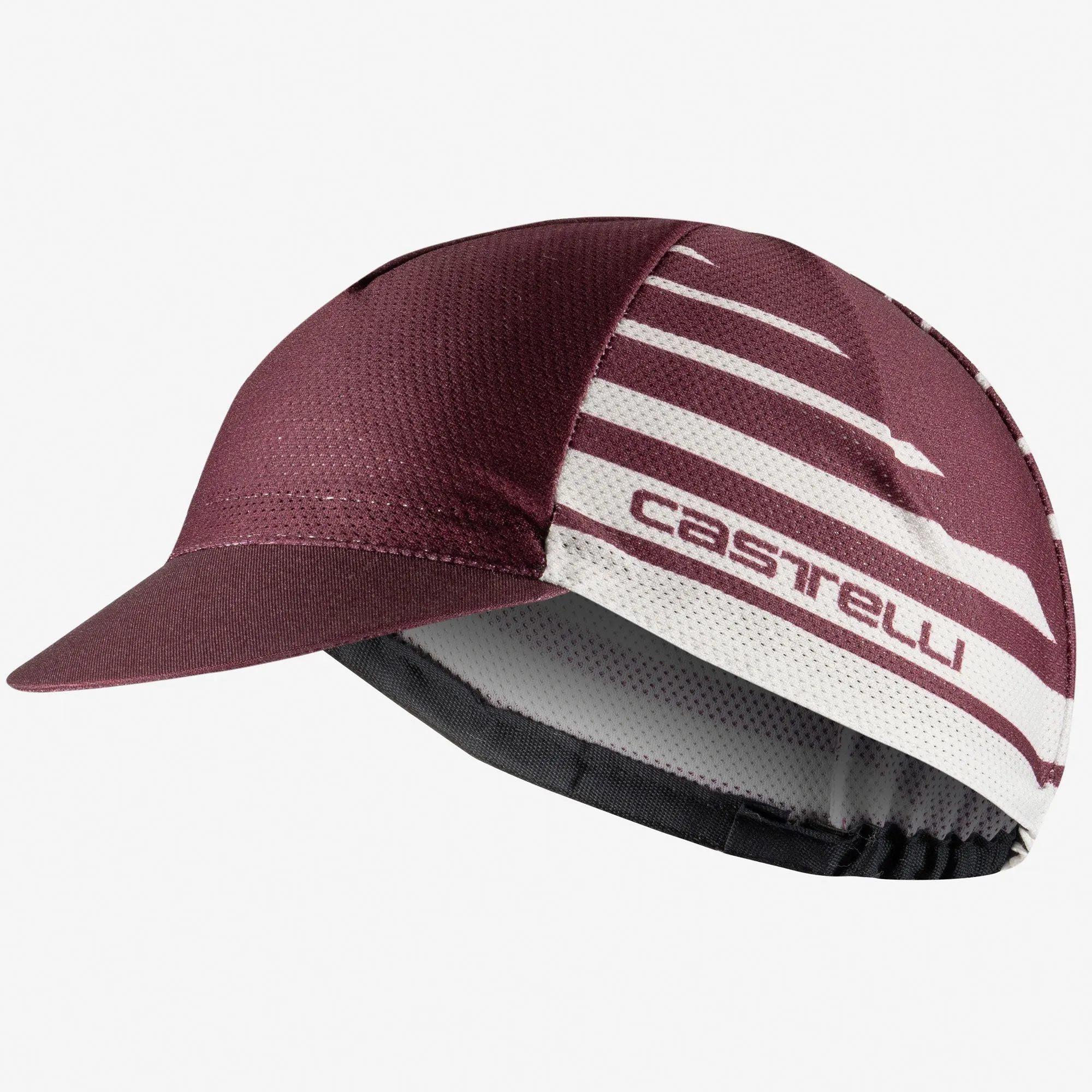 Castelli Classic cap - Bordeaux