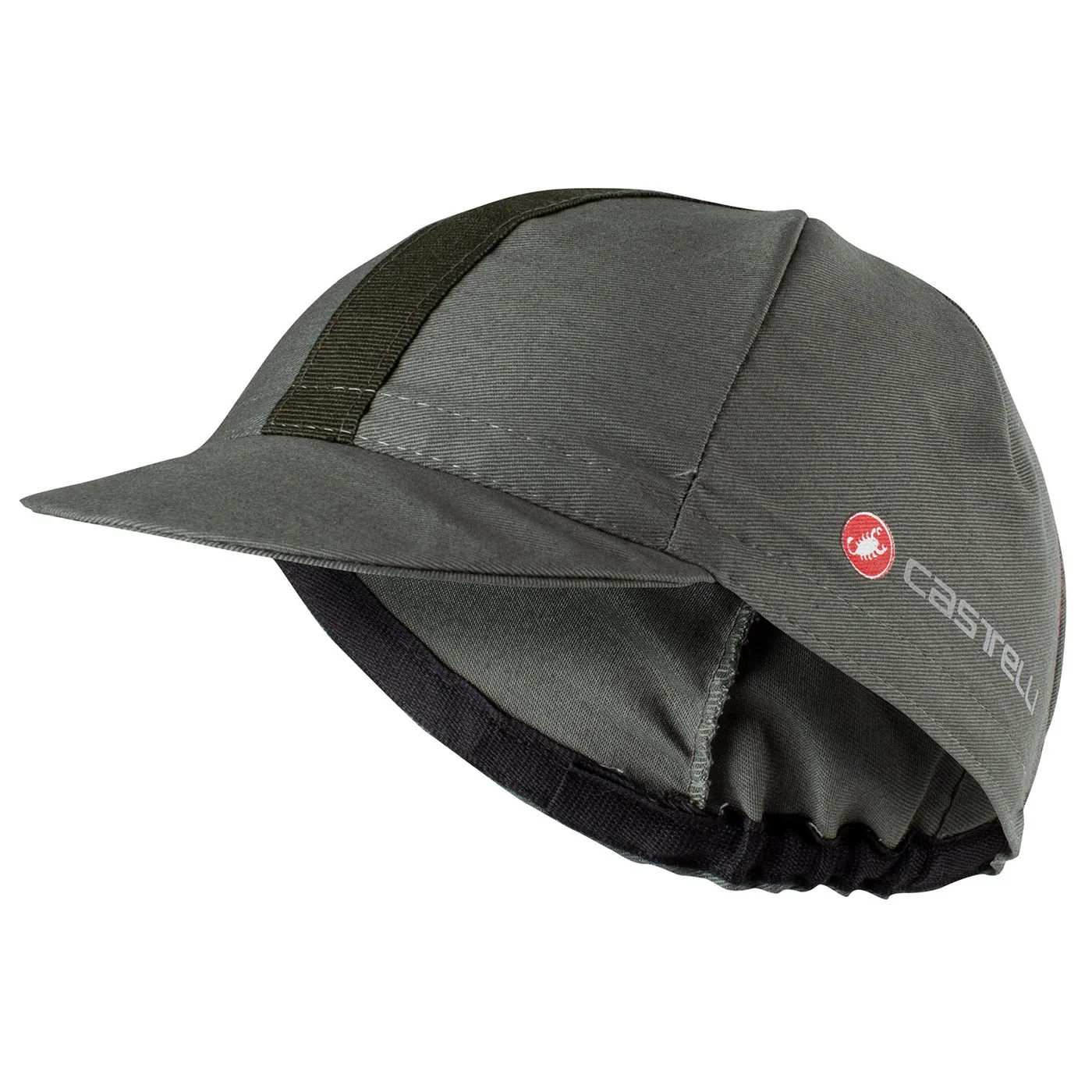 Castelli Endurance cycling cap - Grey