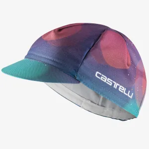 Castelli R-A/D cap - Violet