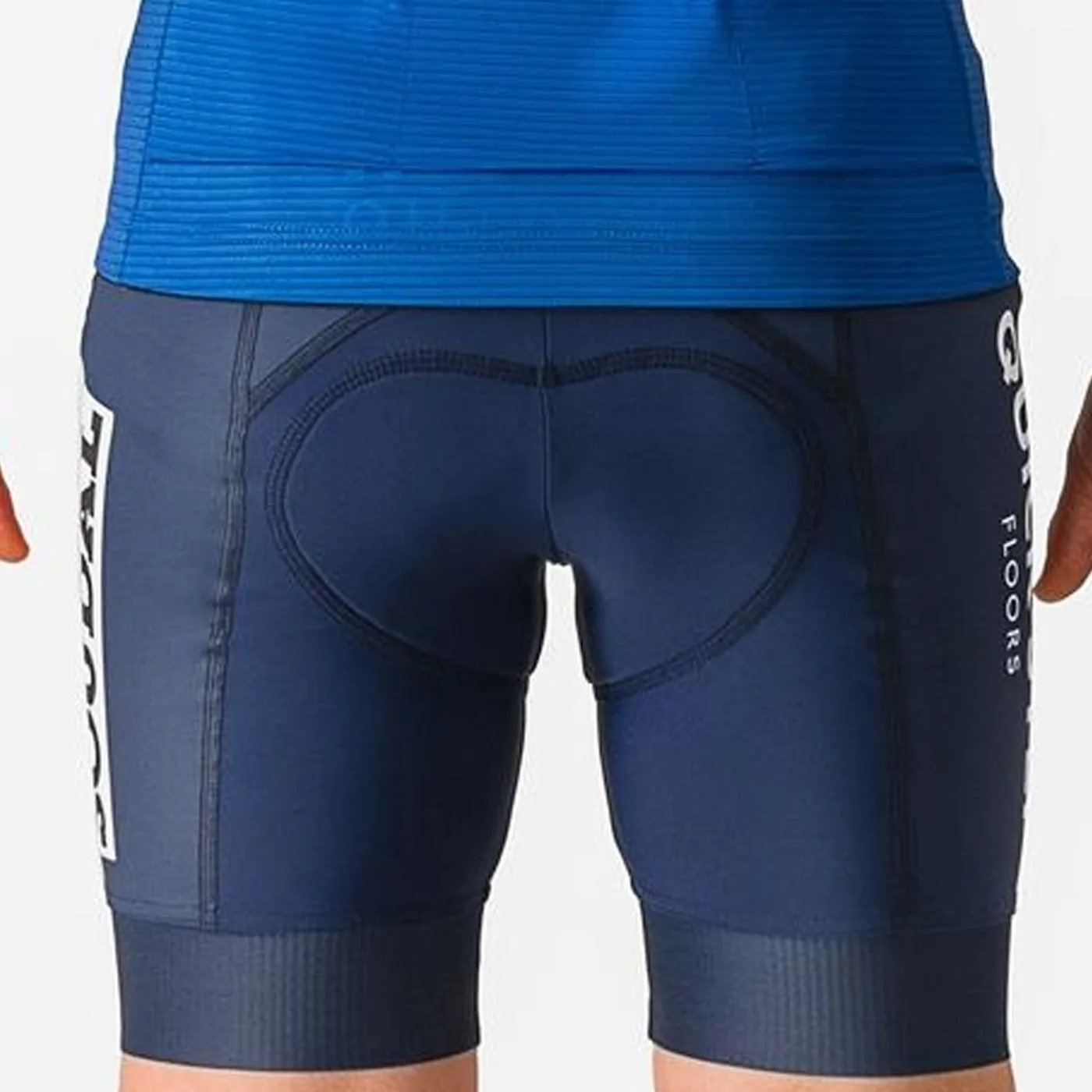 Castelli Soudal Quick-Step 2024 kid short