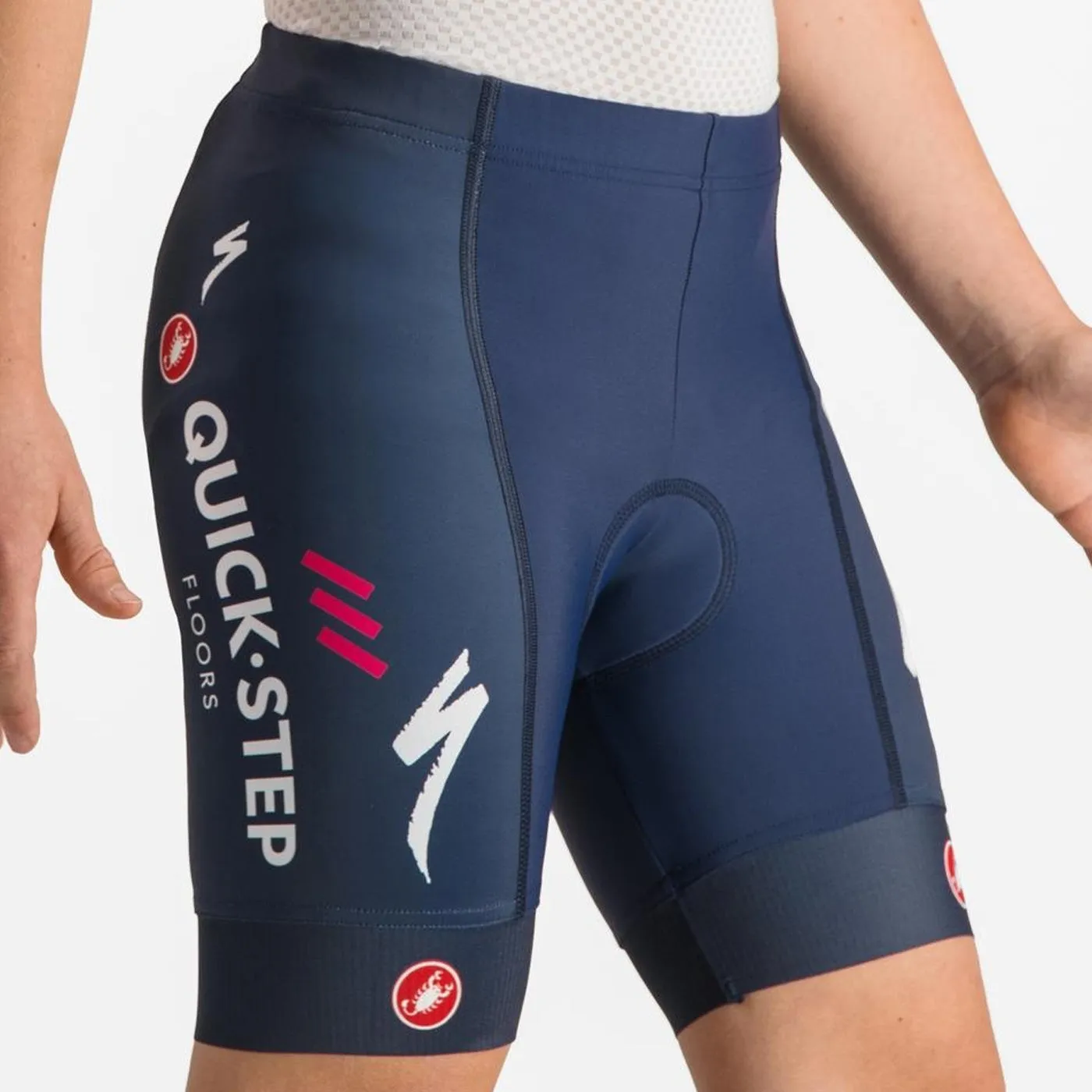 Castelli Soudal Quick-Step 2024 kid short