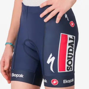 Castelli Soudal Quick-Step 2025 kid short