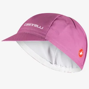 Castelli Velocissima women cap - Violet