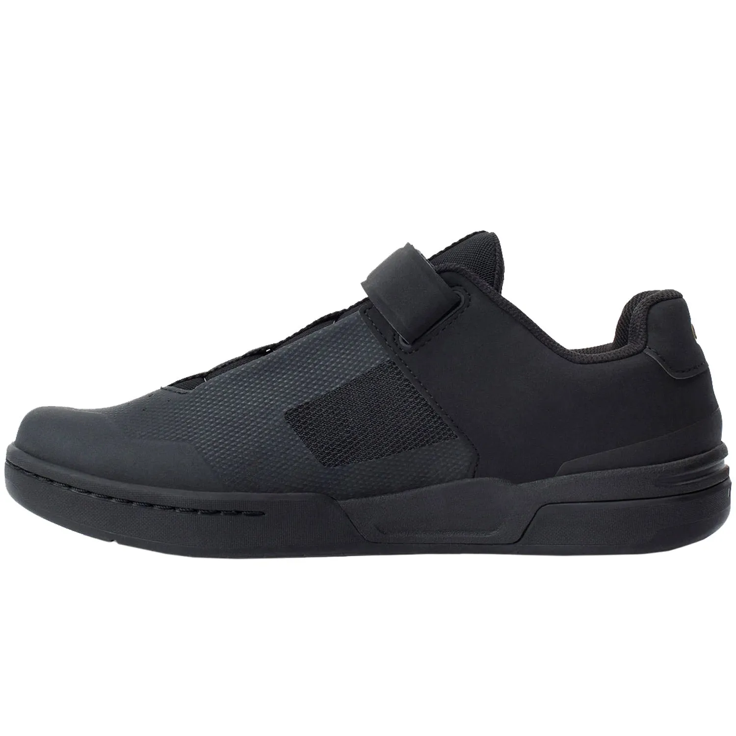 Crank Brothers Stamp Boa Strap Flat shoes - Black