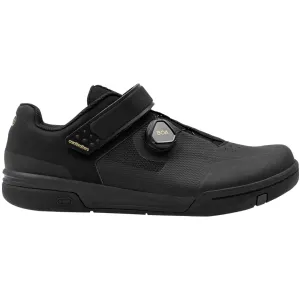 Crank Brothers Stamp Boa Strap Flat shoes - Black