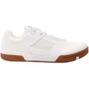 Crank Brothers Stamp Lace Flat shoes - White
