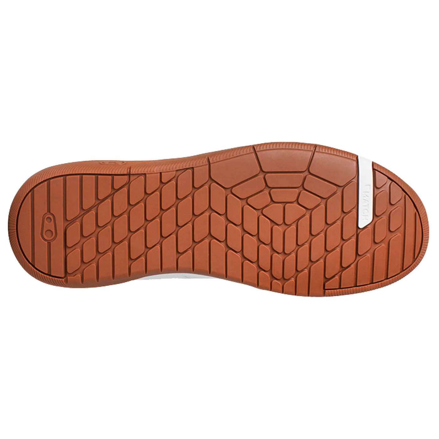 Crank Brothers Stamp Street Fabio Wibmer Flat shoes - White