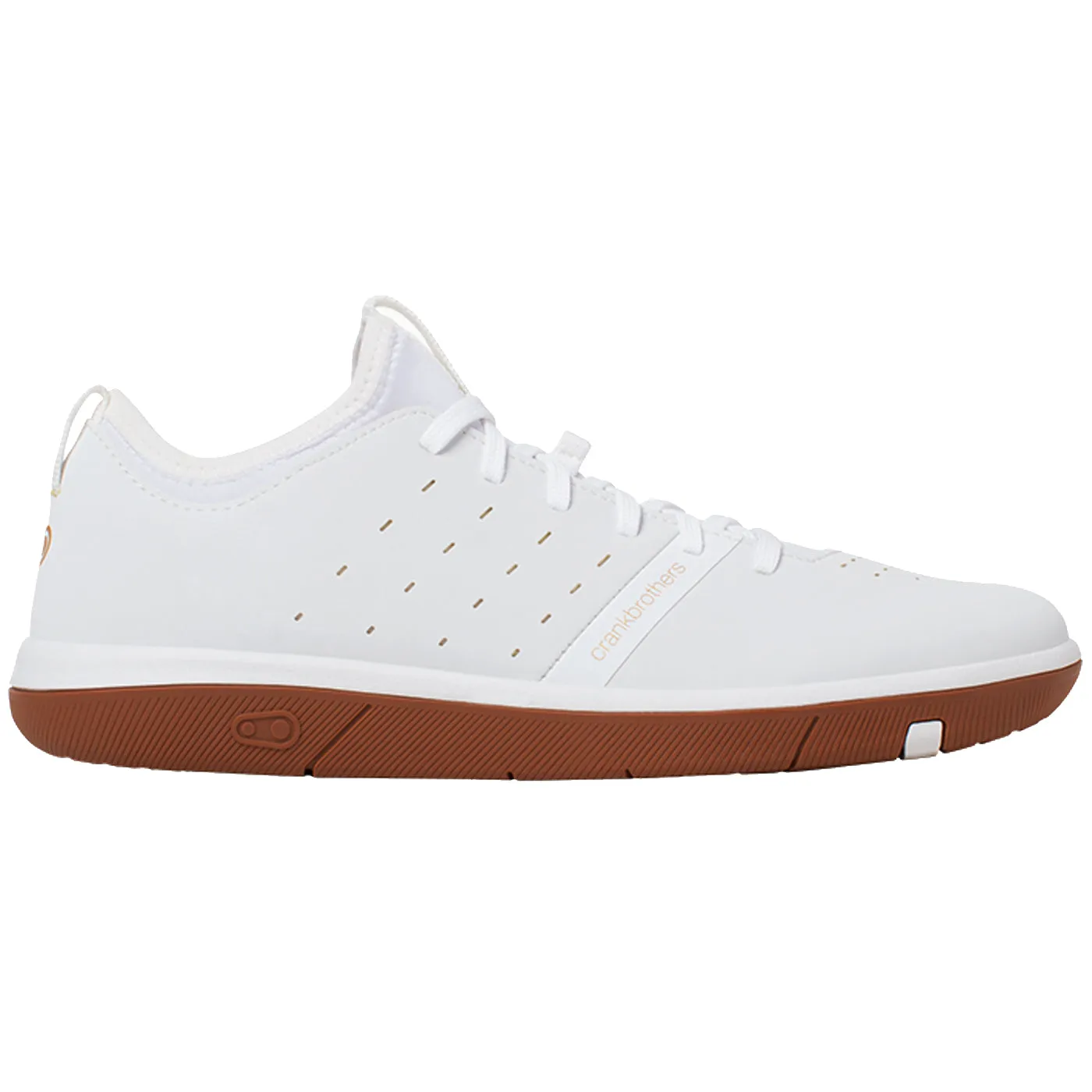 Crank Brothers Stamp Street Fabio Wibmer Flat shoes - White