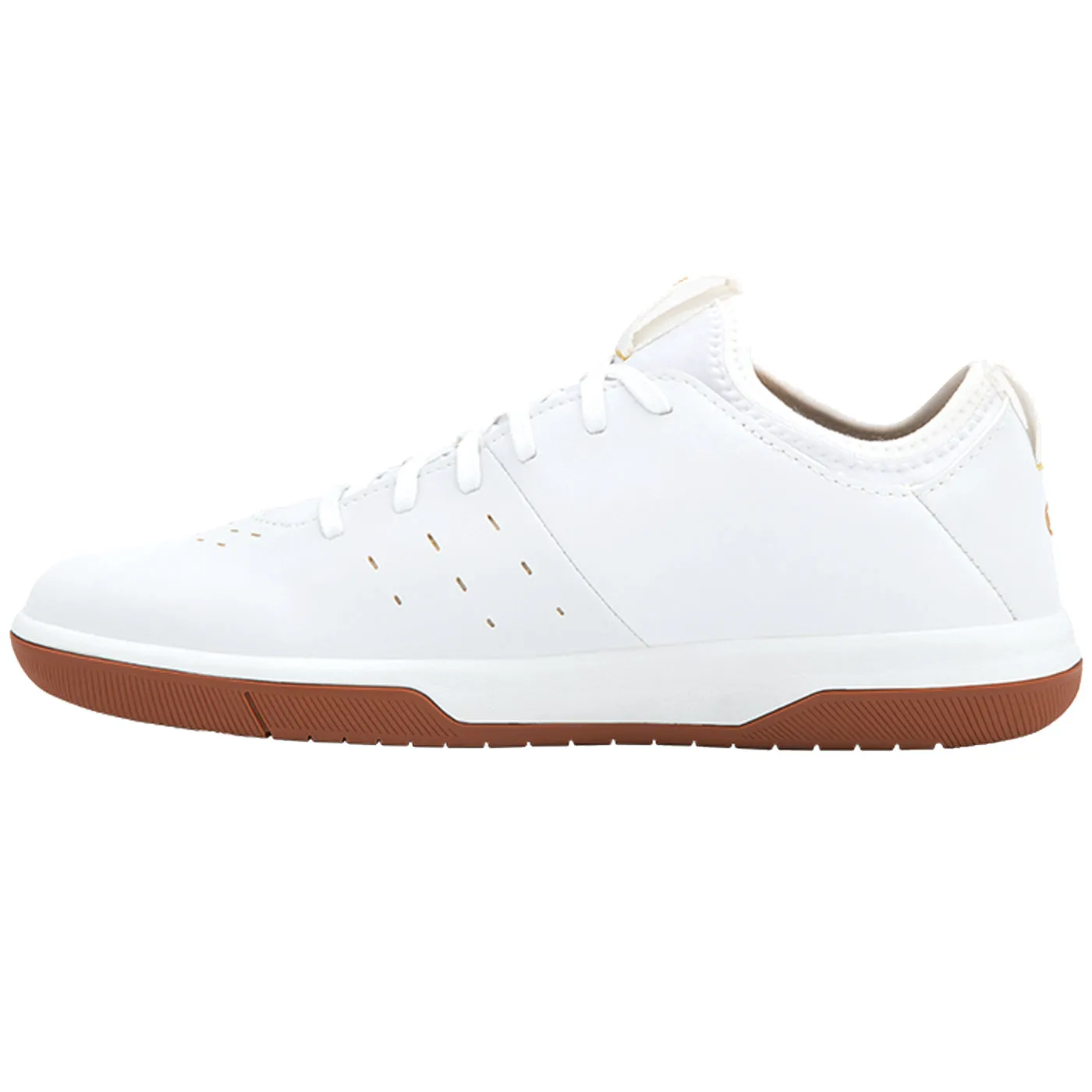 Crank Brothers Stamp Street Fabio Wibmer Flat shoes - White