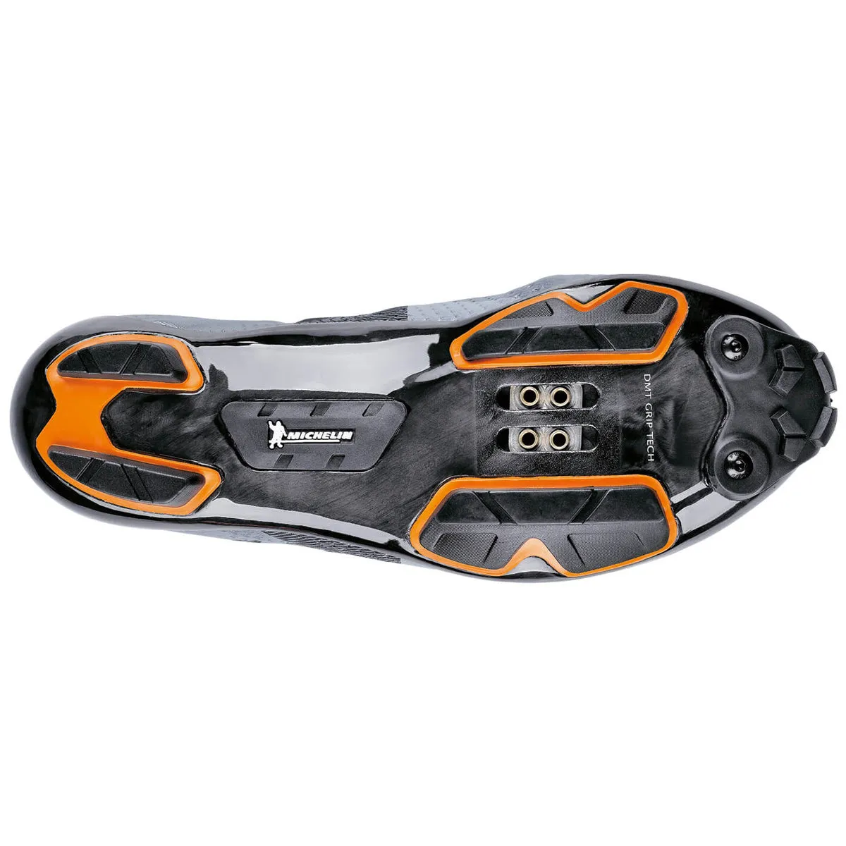 DMT KM1 shoes - Black grey