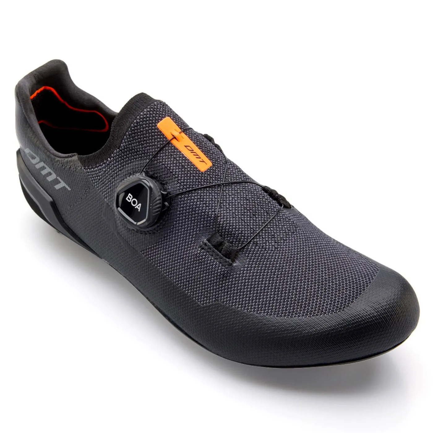DMT KR30 shoes - Black