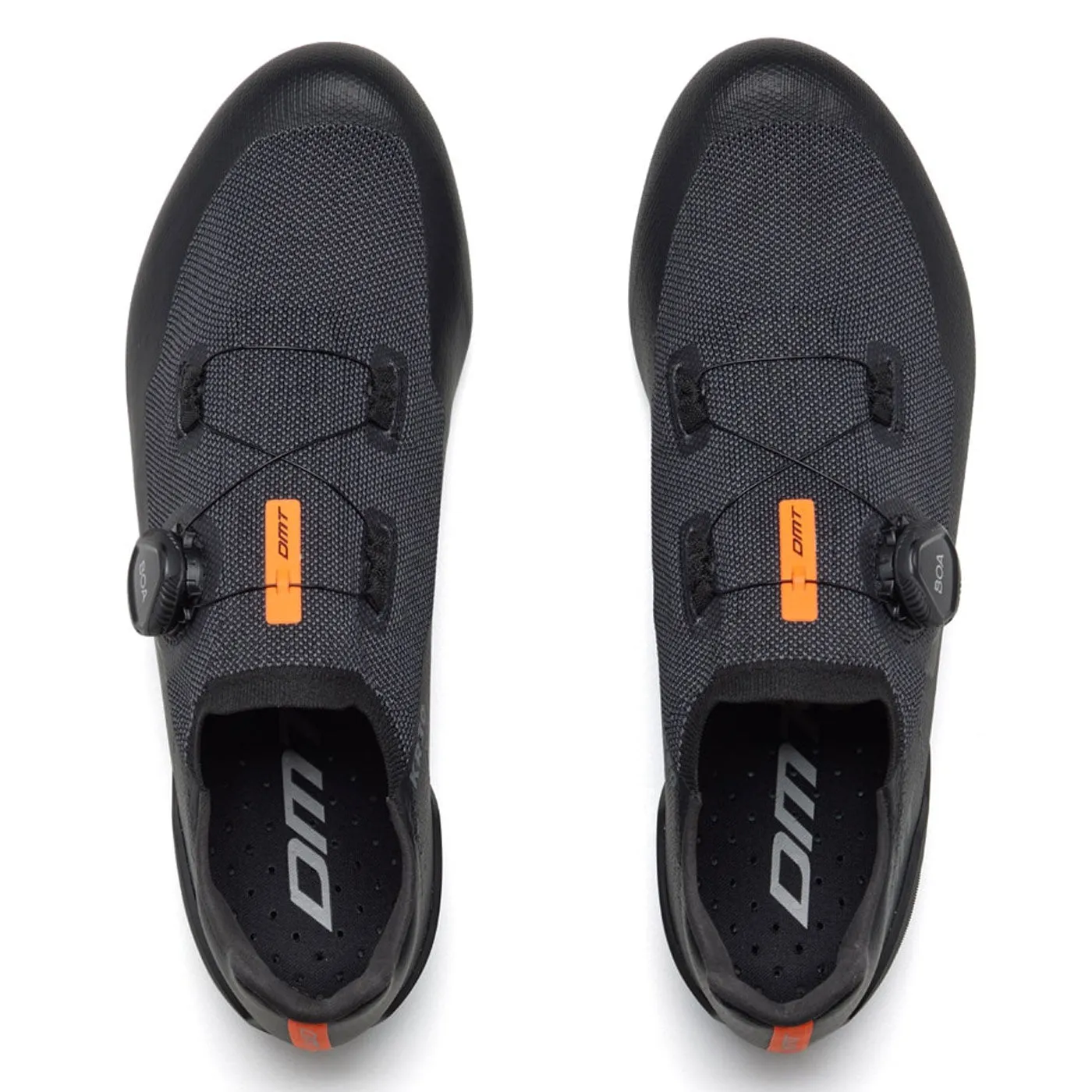 DMT KR30 shoes - Black