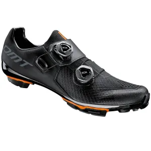 DMT MH1 shoes - Black