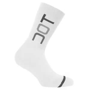 Dotout Duo socks - White