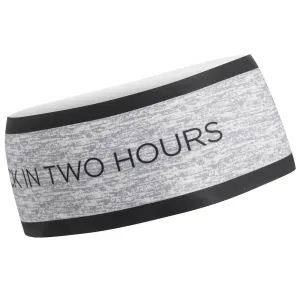Dotout Flag headband - Black grey