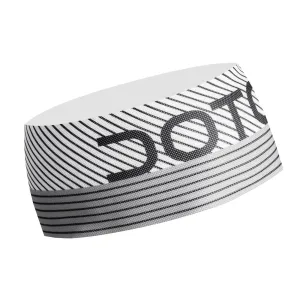 Dotout Mesh head band - Gray white