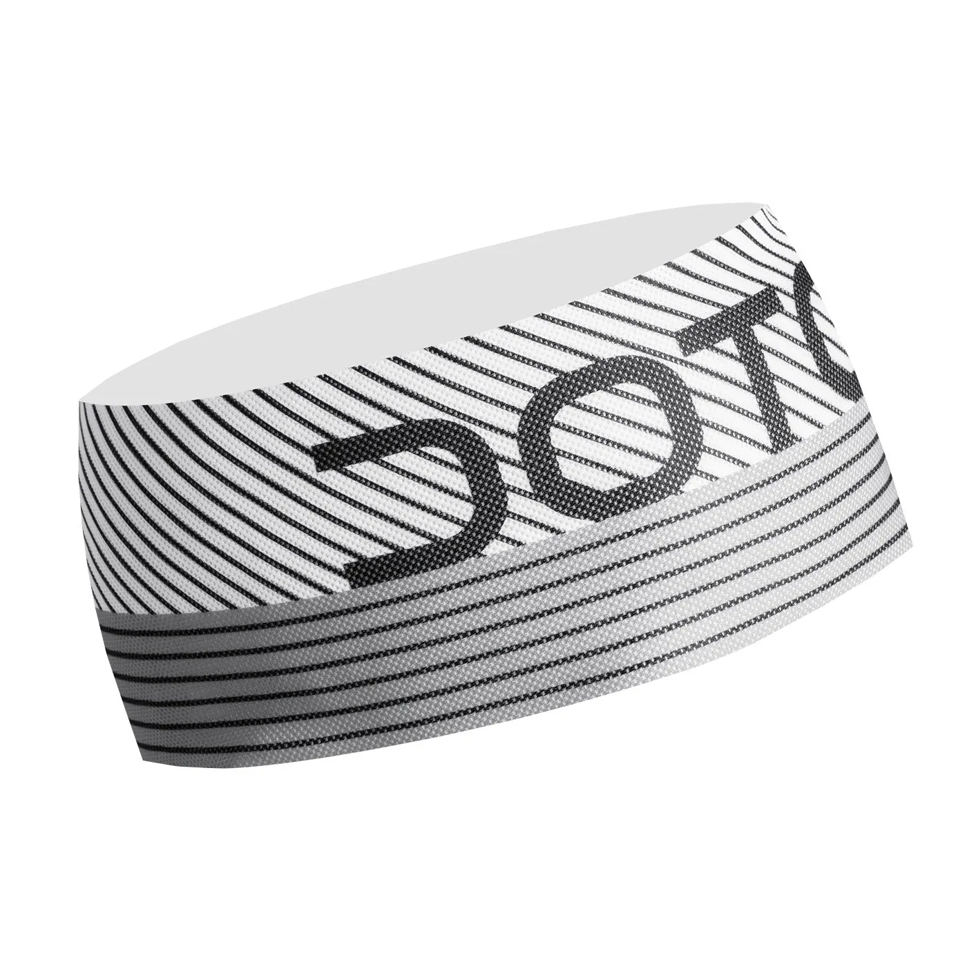 Dotout Mesh head band - Gray white