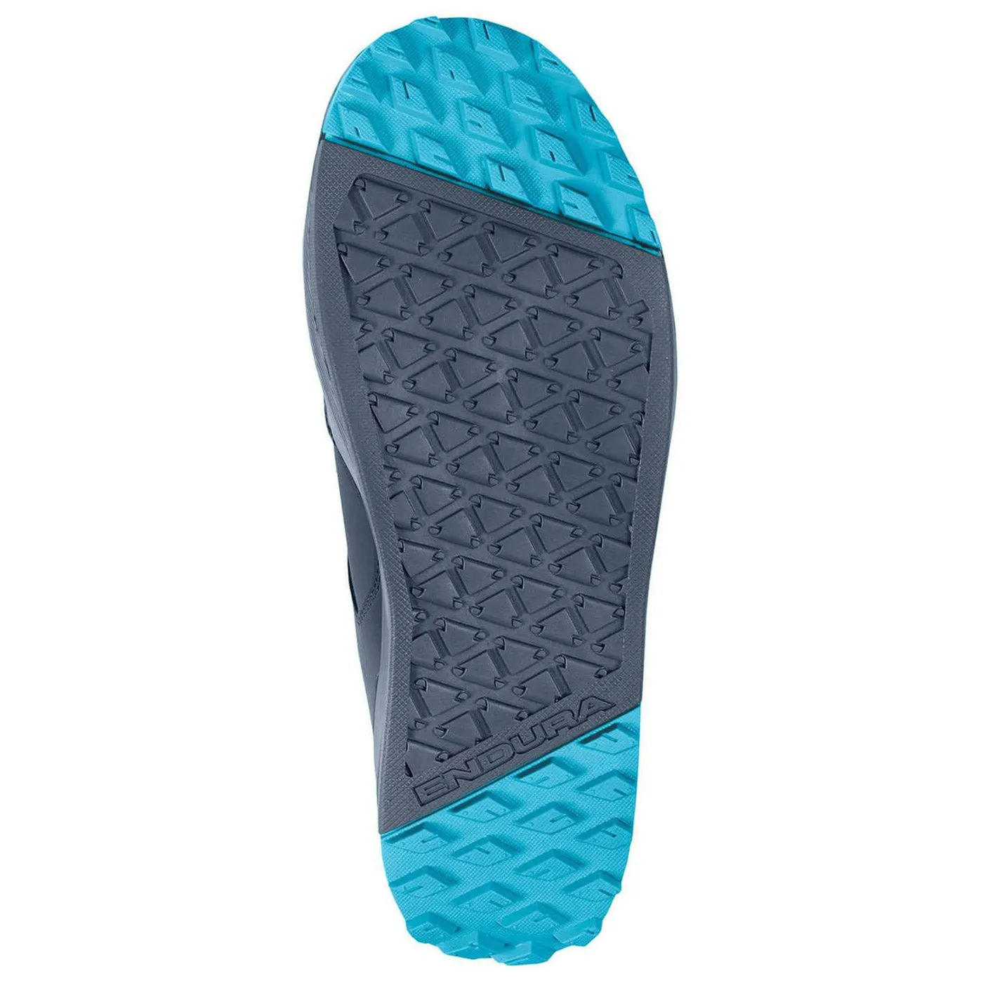 Endura MT500 Burner Flat MTB Shoes - Blue 