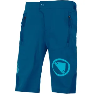 Endura MT500 Burner kid short - Blue