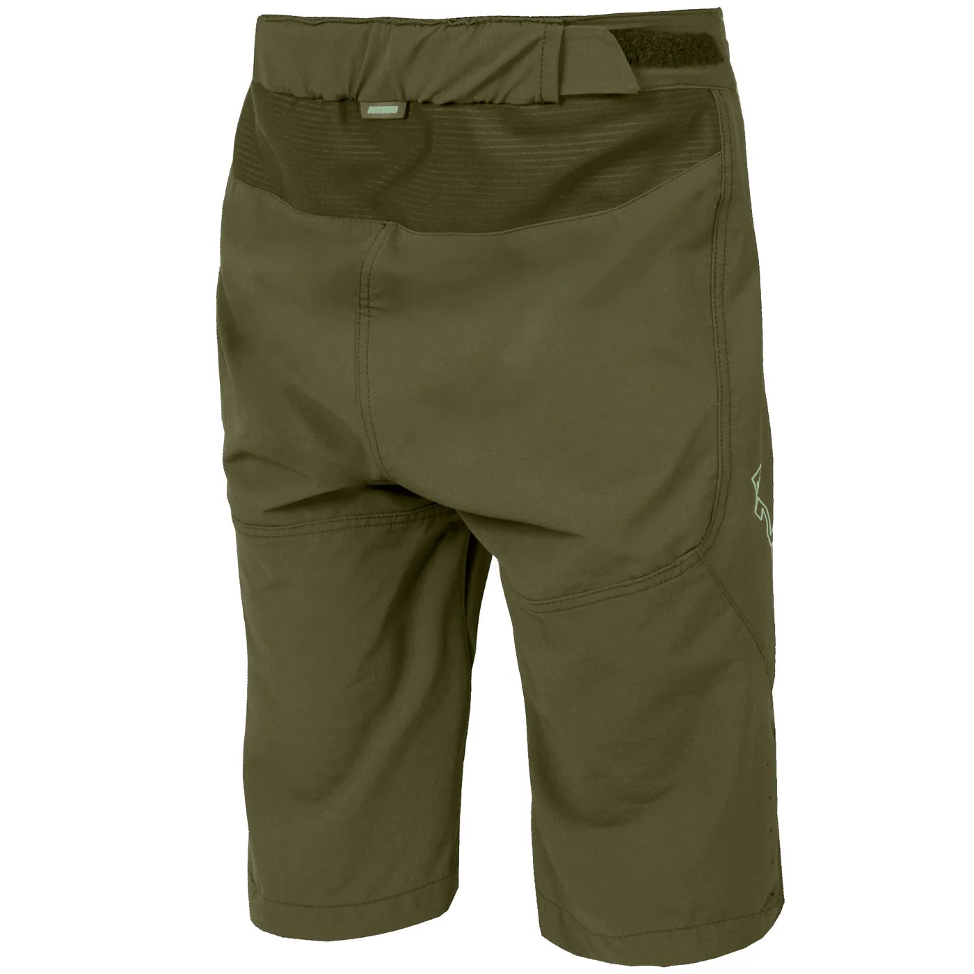 Endura MT500 Burner kid short - Green