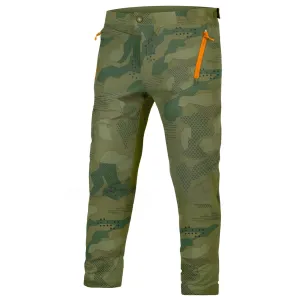 Endura MT500 Burner kids pant - Green
