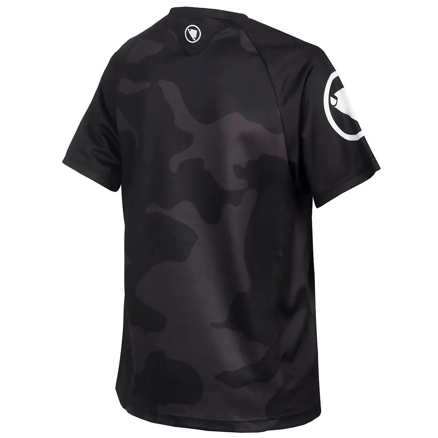 Endura MT500JR LTD jersey - Black
