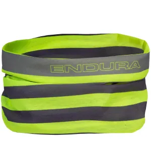 Endura Multitube neck warmer - Yellow