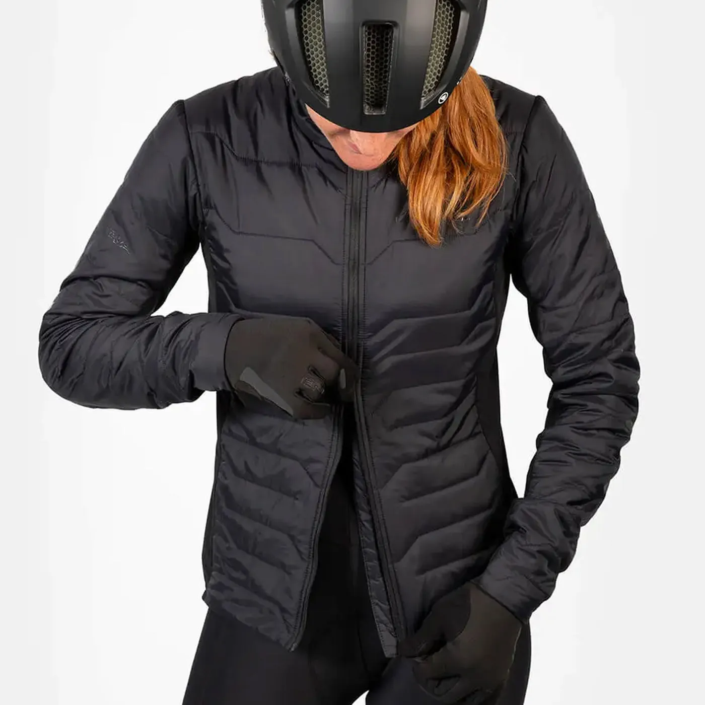 Endura Pro SL Primaloft women jacket - Black