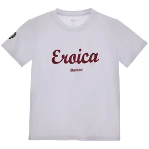 Eroica kid t-shirt - White