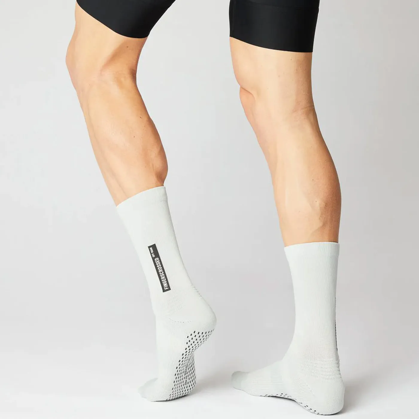 Fingerscrossed Off Road Socks - Grey 