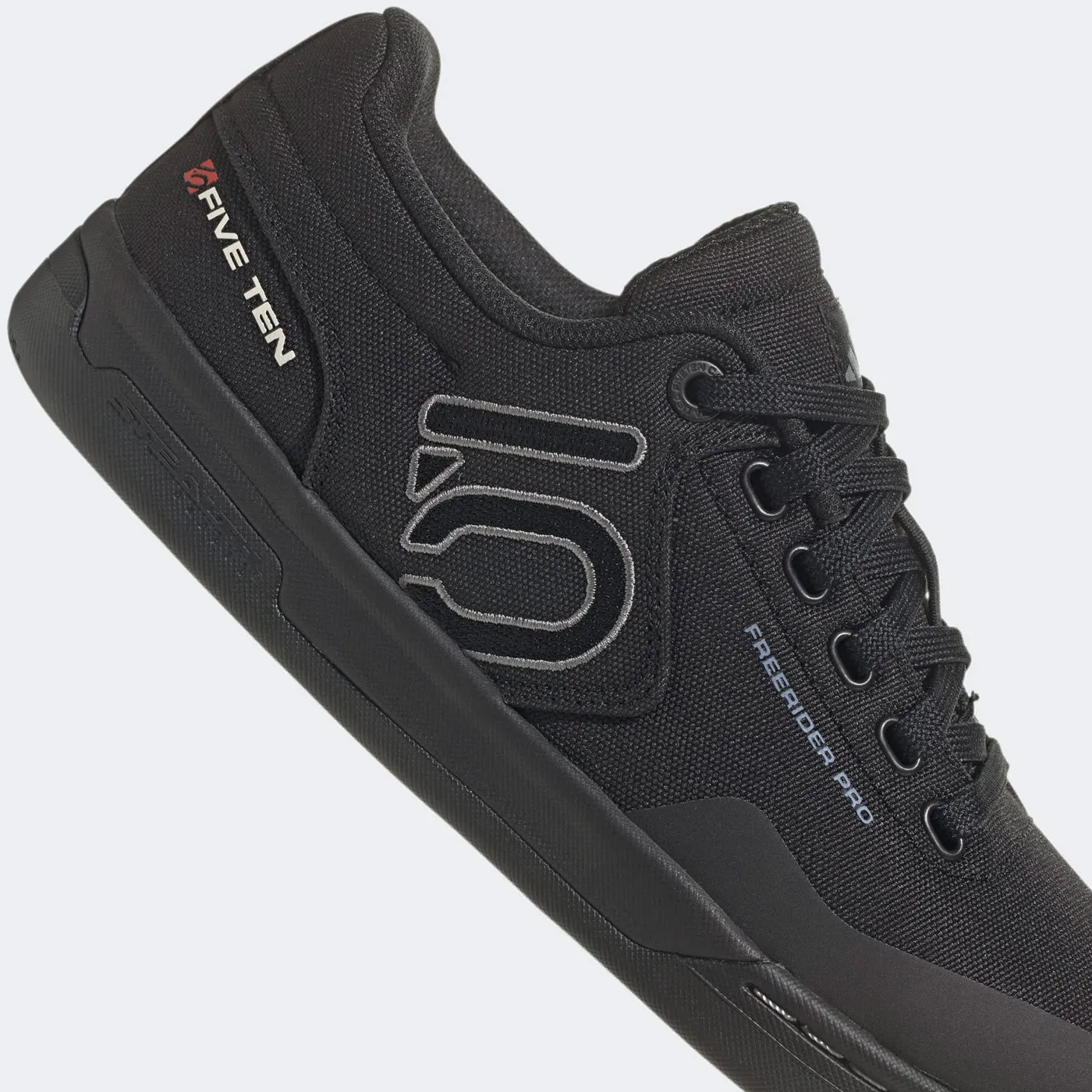 Five Ten Freerider Pro Canvas mtb shoes - Black 