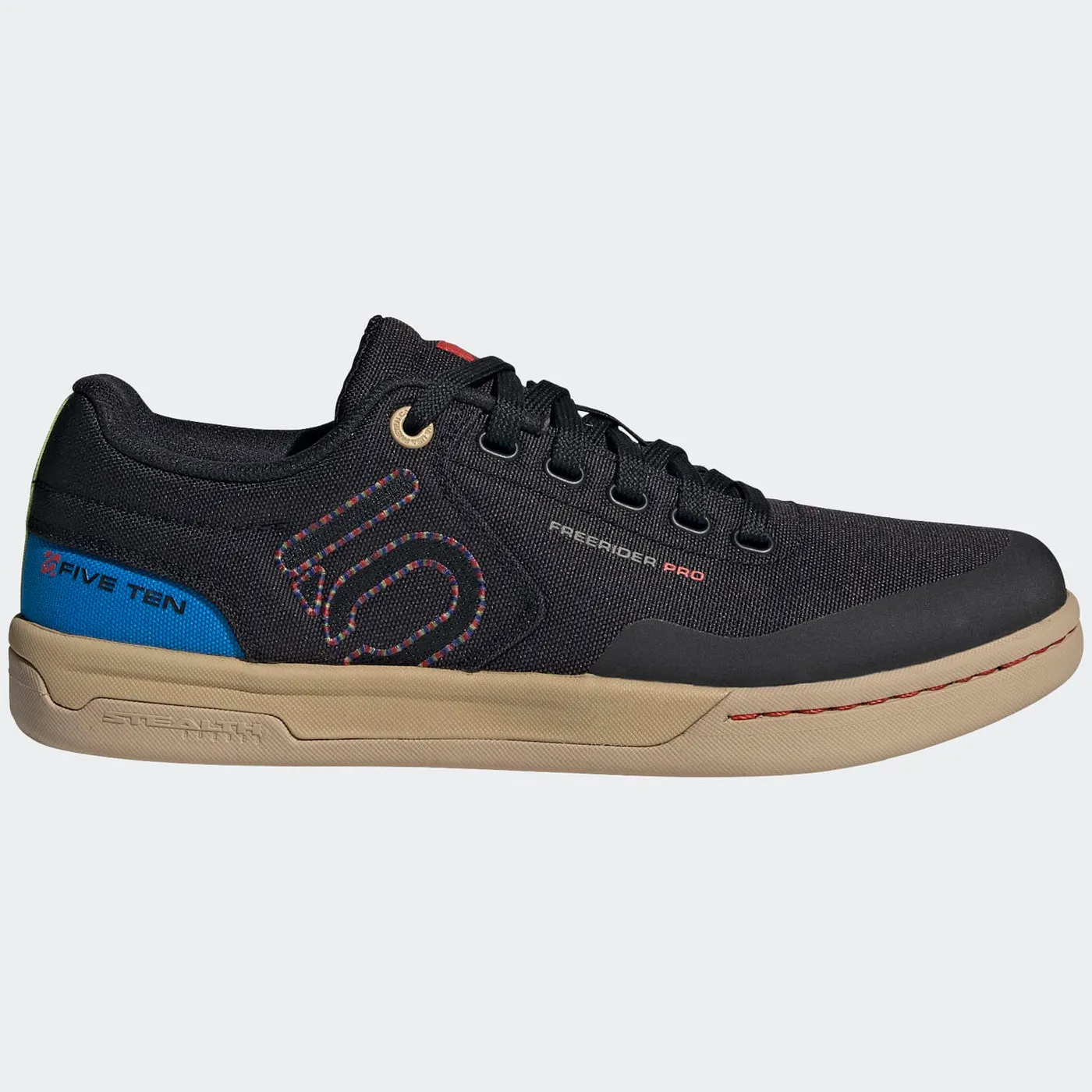 Five Ten Freerider Pro Canvas shoes - Black grey