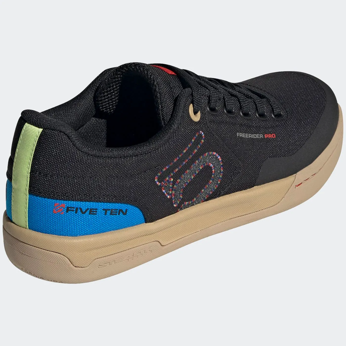 Five Ten Freerider Pro Canvas shoes - Black grey