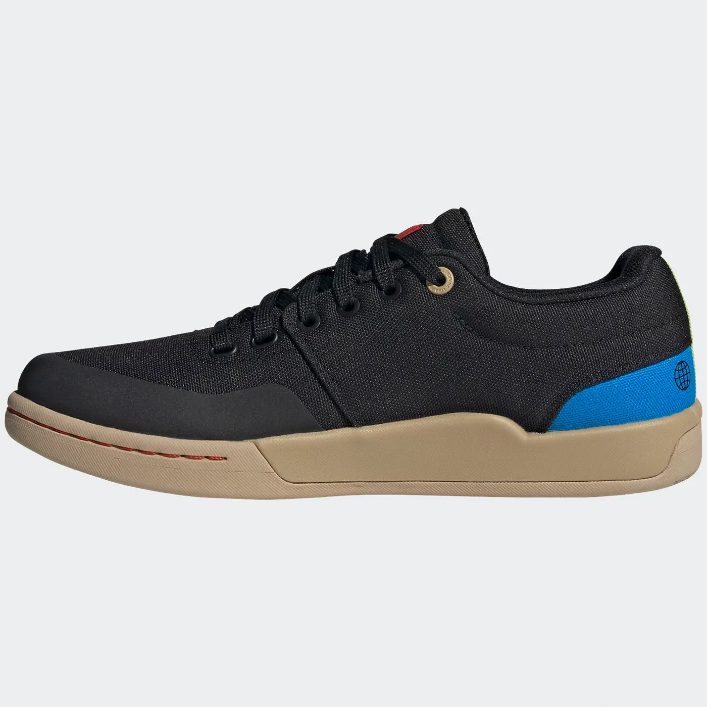 Five Ten Freerider Pro Canvas shoes - Black grey