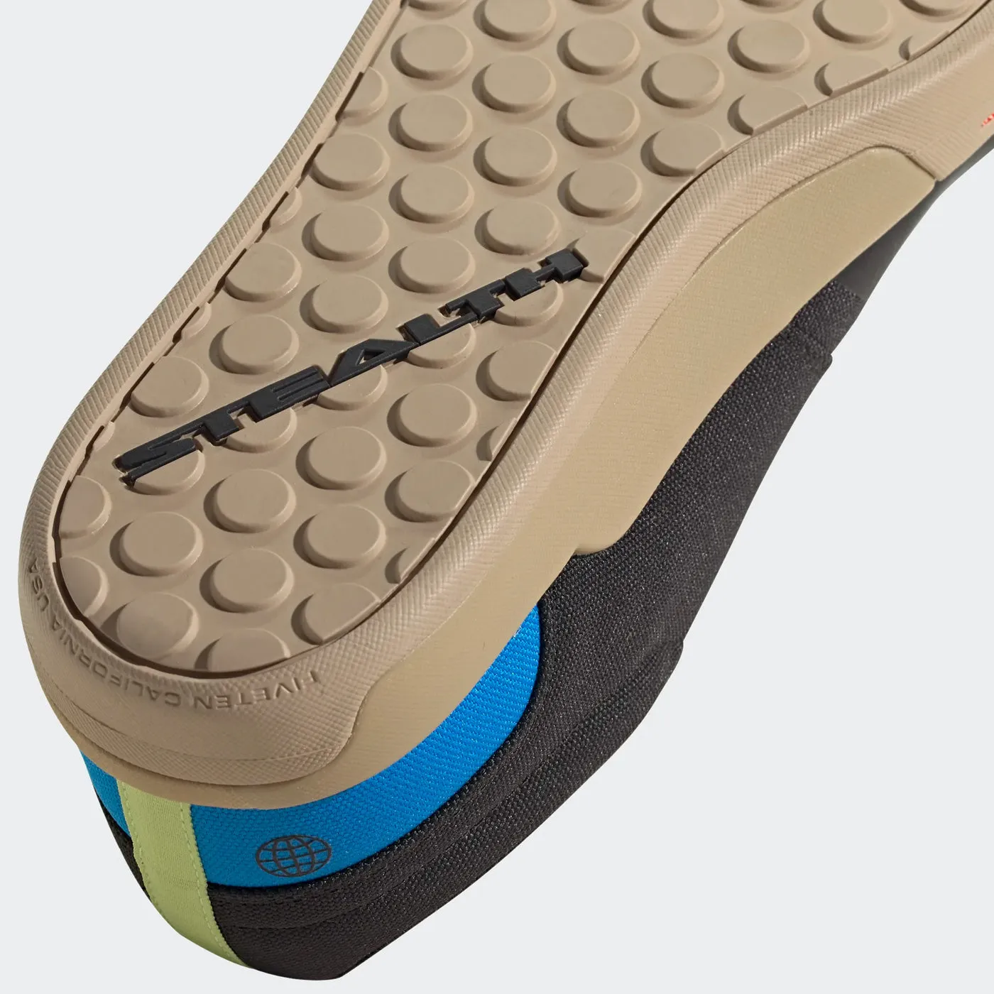 Five Ten Freerider Pro Canvas shoes - Black grey