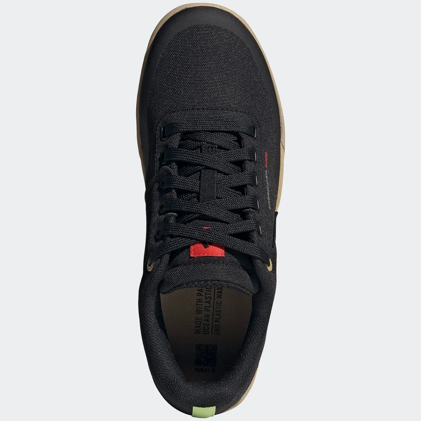 Five Ten Freerider Pro Canvas shoes - Black grey