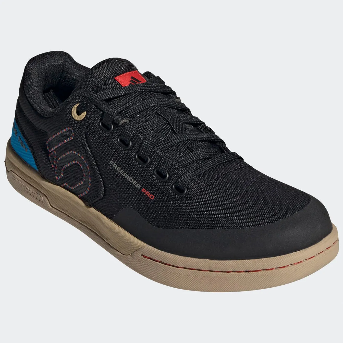 Five Ten Freerider Pro Canvas shoes - Black grey