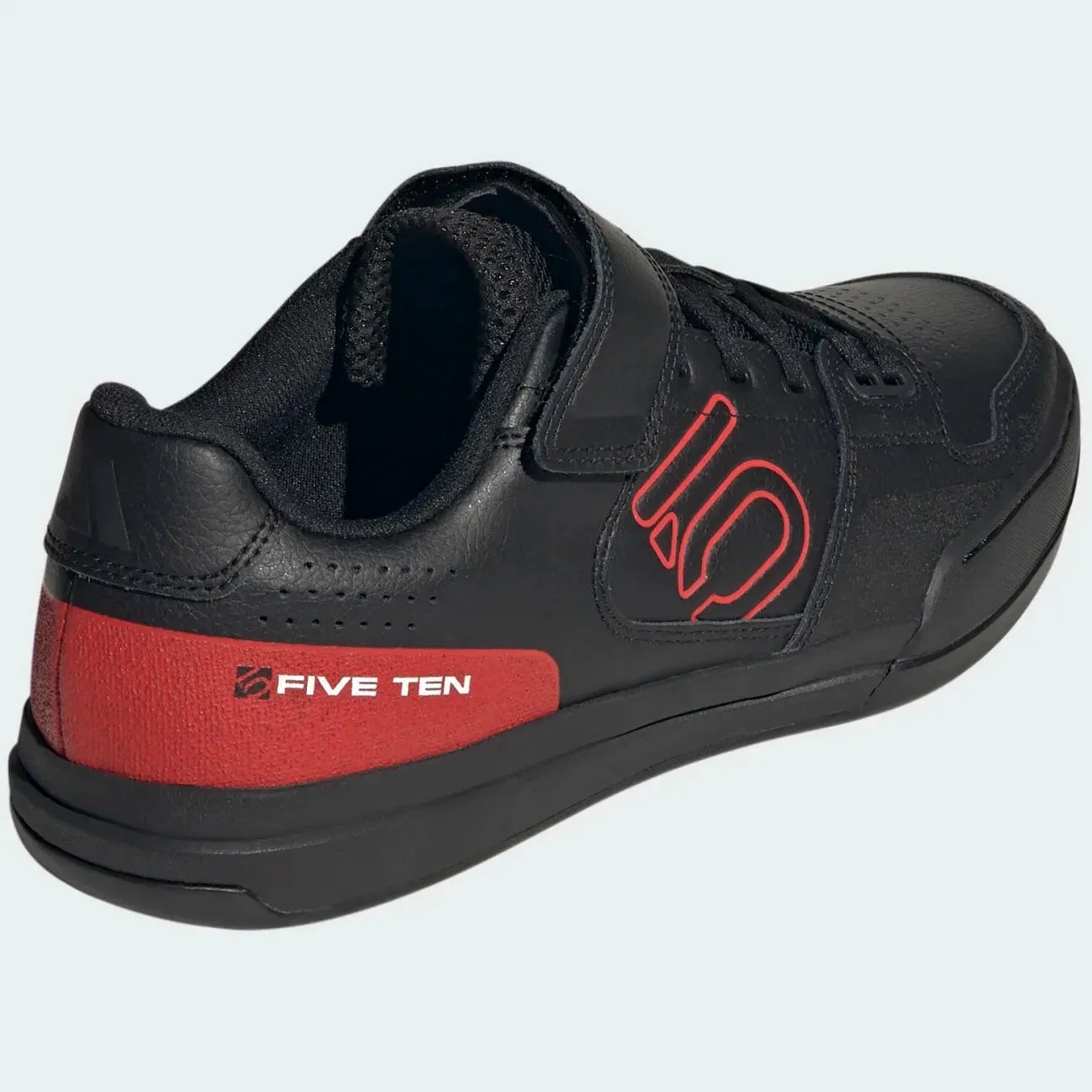 Five Ten Hellcat Mtb shoes - Black red