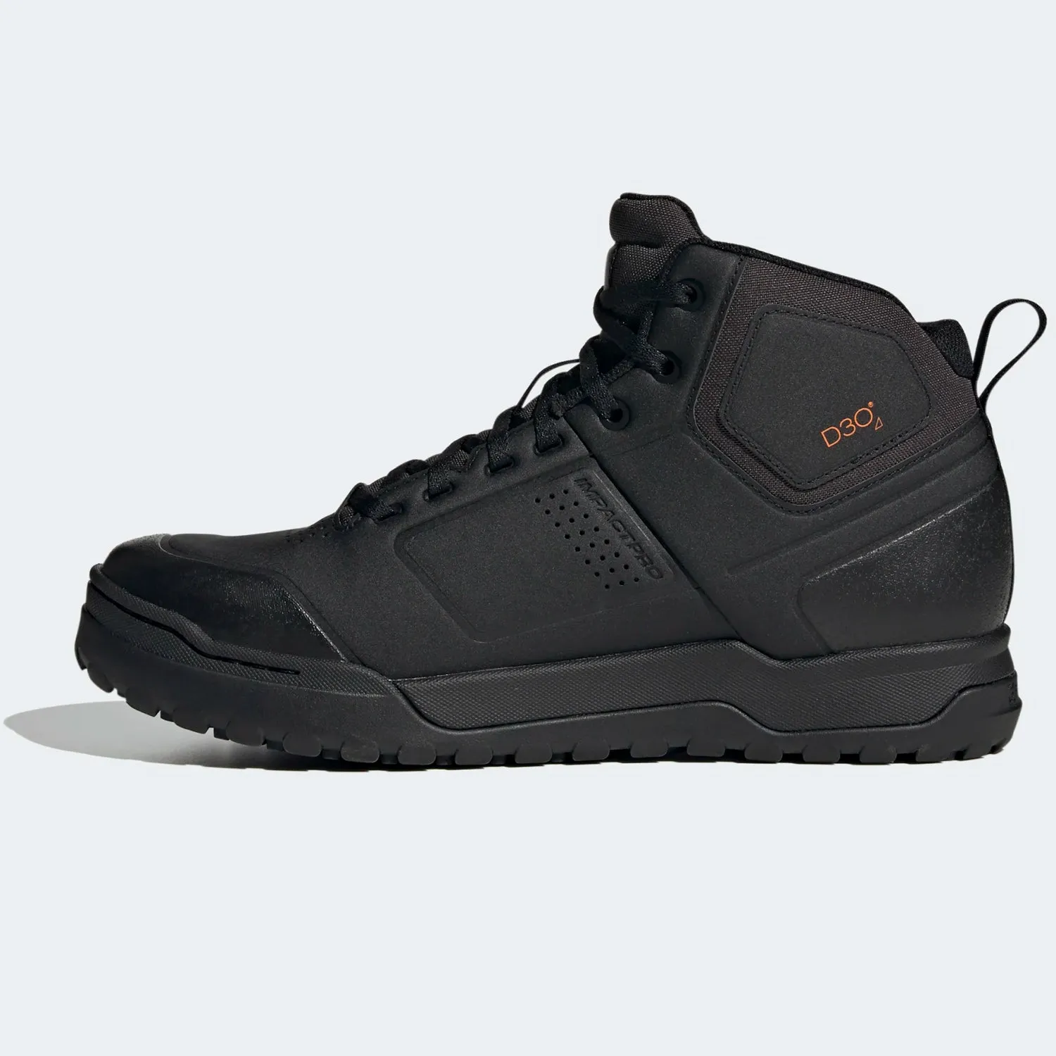Five Ten Impact Pro Mid shoes - Black red