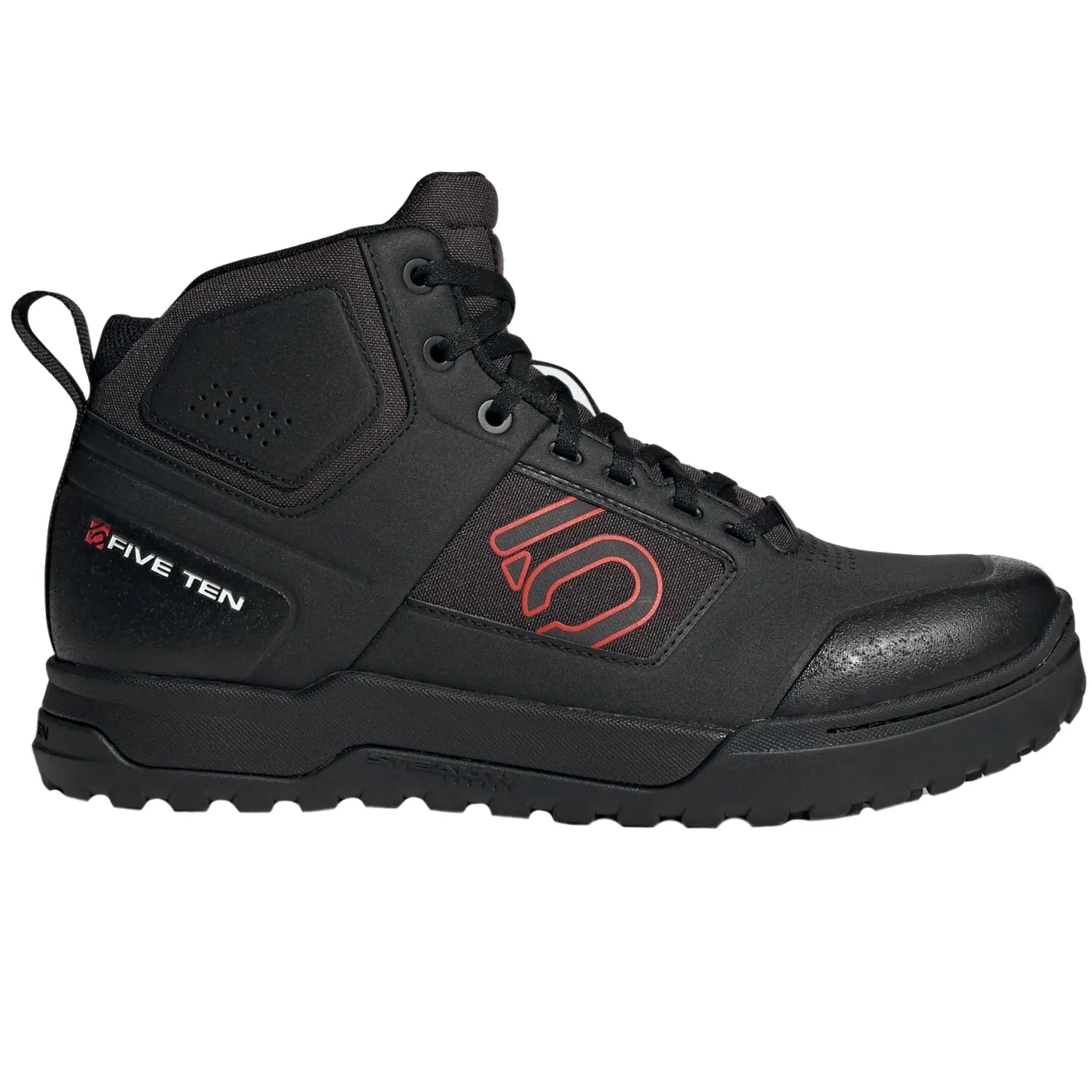 Five Ten Impact Pro Mid shoes - Black red