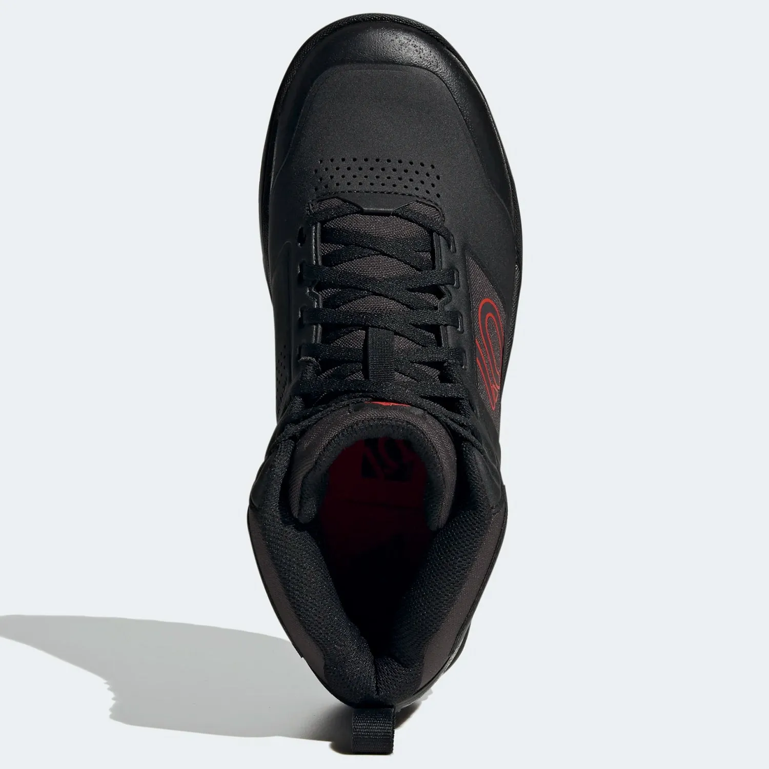 Five Ten Impact Pro Mid shoes - Black red