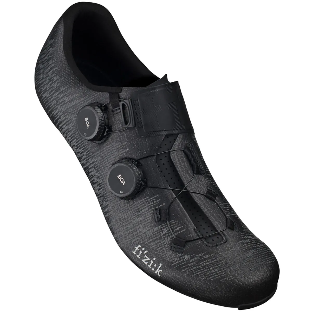Fizik Infinito Knit Carbon 2 shoes - Black