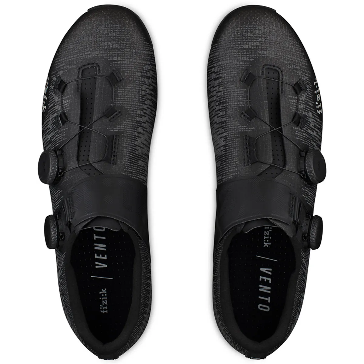 Fizik Infinito Knit Carbon 2 shoes - Black
