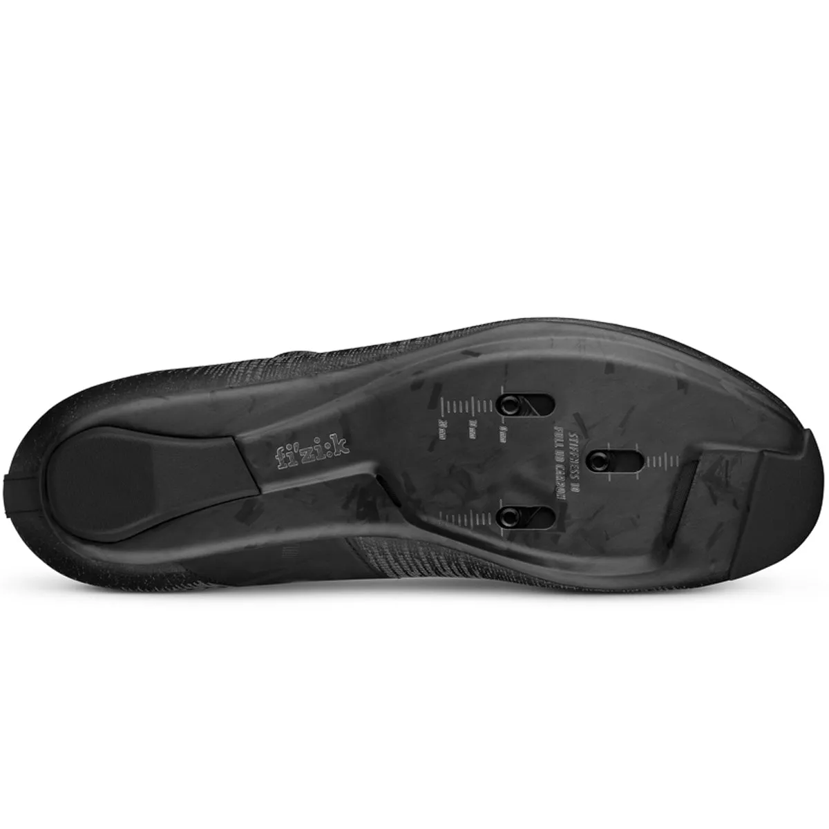 Fizik Infinito Knit Carbon 2 shoes - Black