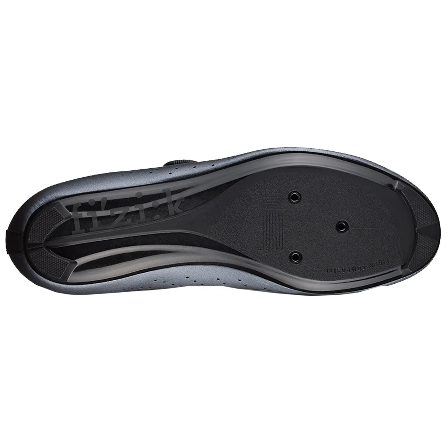 Fizik Tempo R5 Overcurve Shoes - Grey